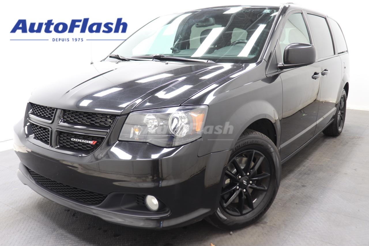 Used 2020 Dodge Grand Caravan GT, STOW'N'GO, NAVI, CAMERA, BLUETOOTH, CUIR for sale in Saint-Hubert, QC