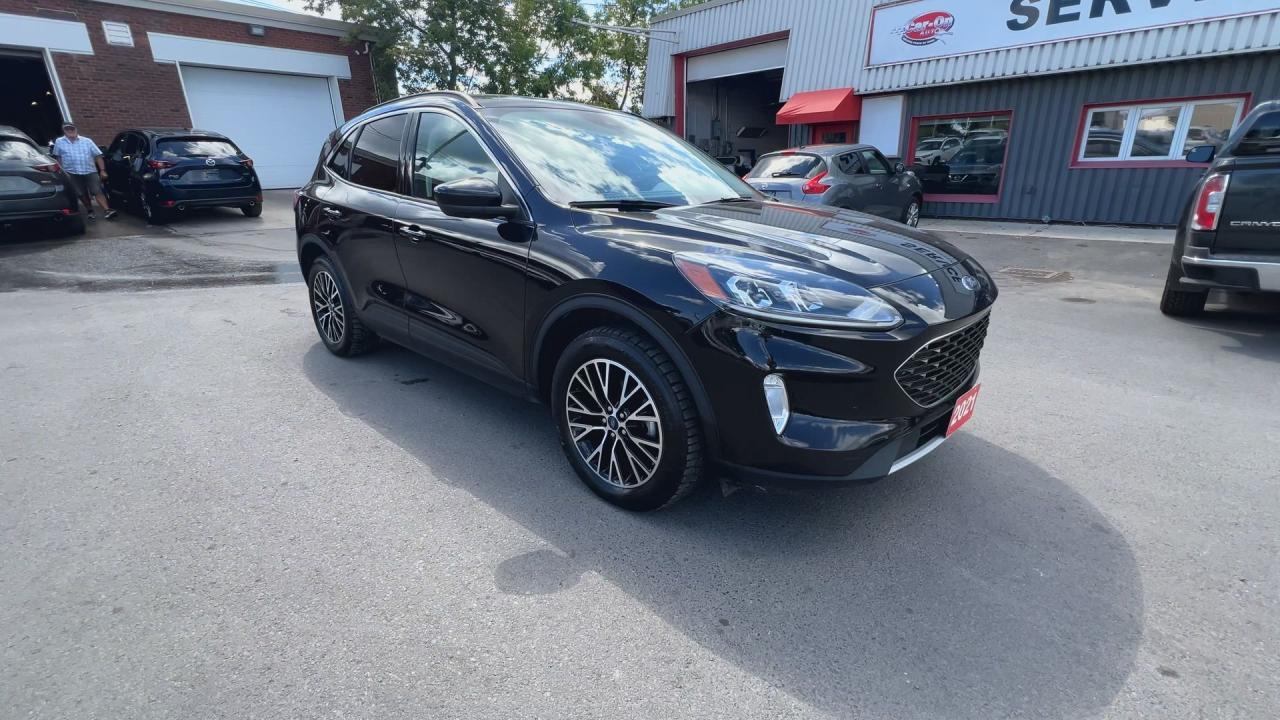 2021 Ford Escape SEL PLUG-IN HYBRID | HTD LEATHER | REMOTE START Photo