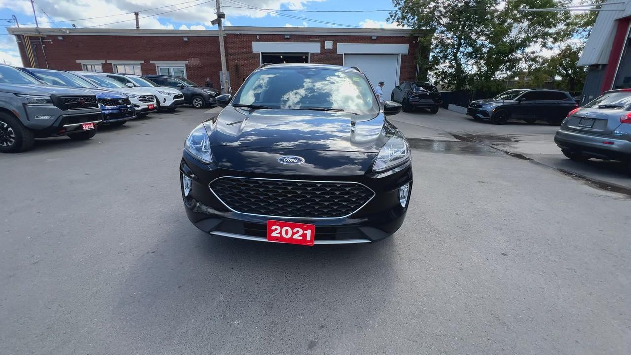 2021 Ford Escape >>JUST SOLD Photo