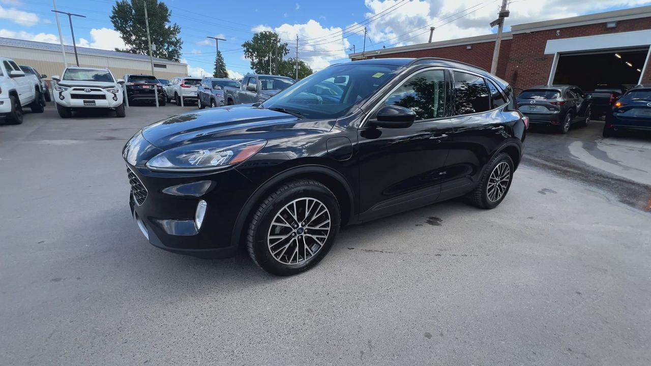 2021 Ford Escape >>JUST SOLD Photo