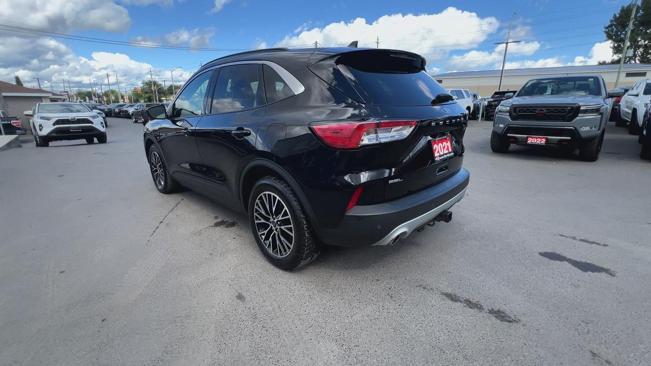 2021 Ford Escape >>JUST SOLD Photo