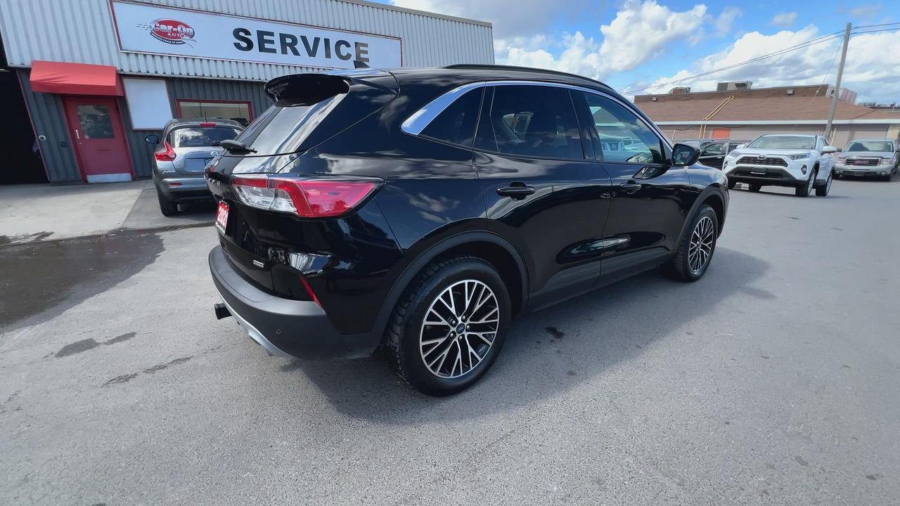 2021 Ford Escape >>JUST SOLD Photo