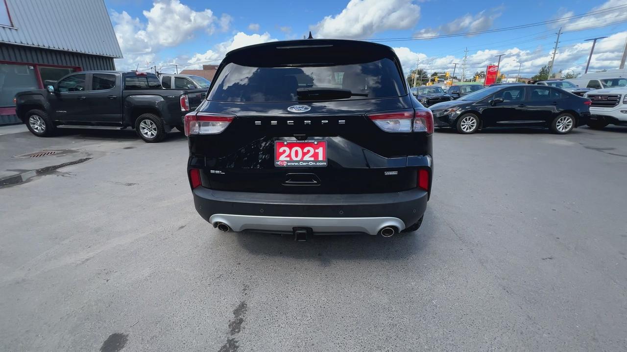2021 Ford Escape >>JUST SOLD Photo