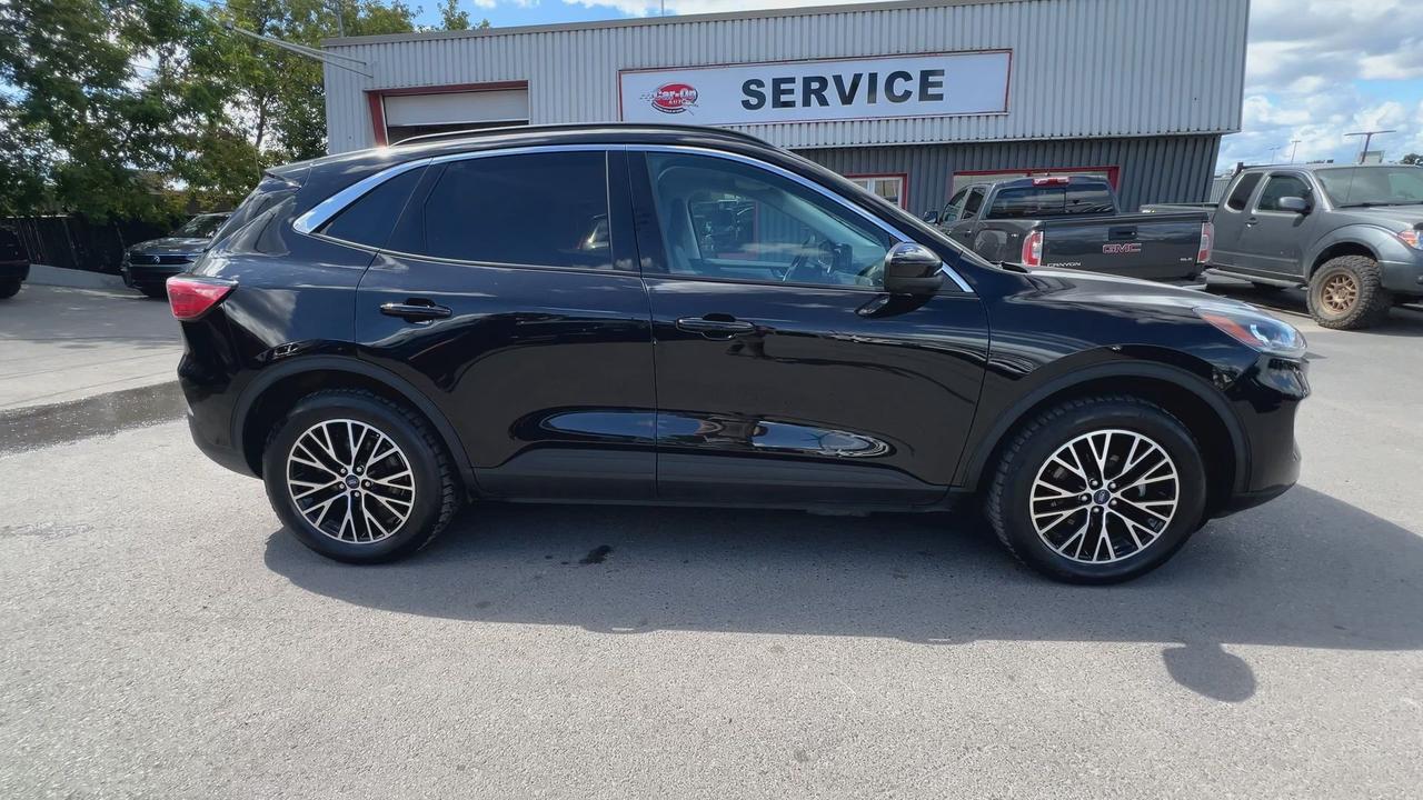 2021 Ford Escape >>JUST SOLD Photo