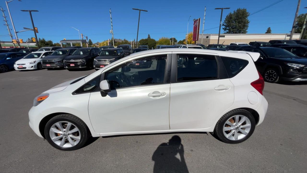 2014 Nissan Versa Note SL | TECH PKG | LOW KMS!| HTD SEATS | 360 CAM |NAV Photo4