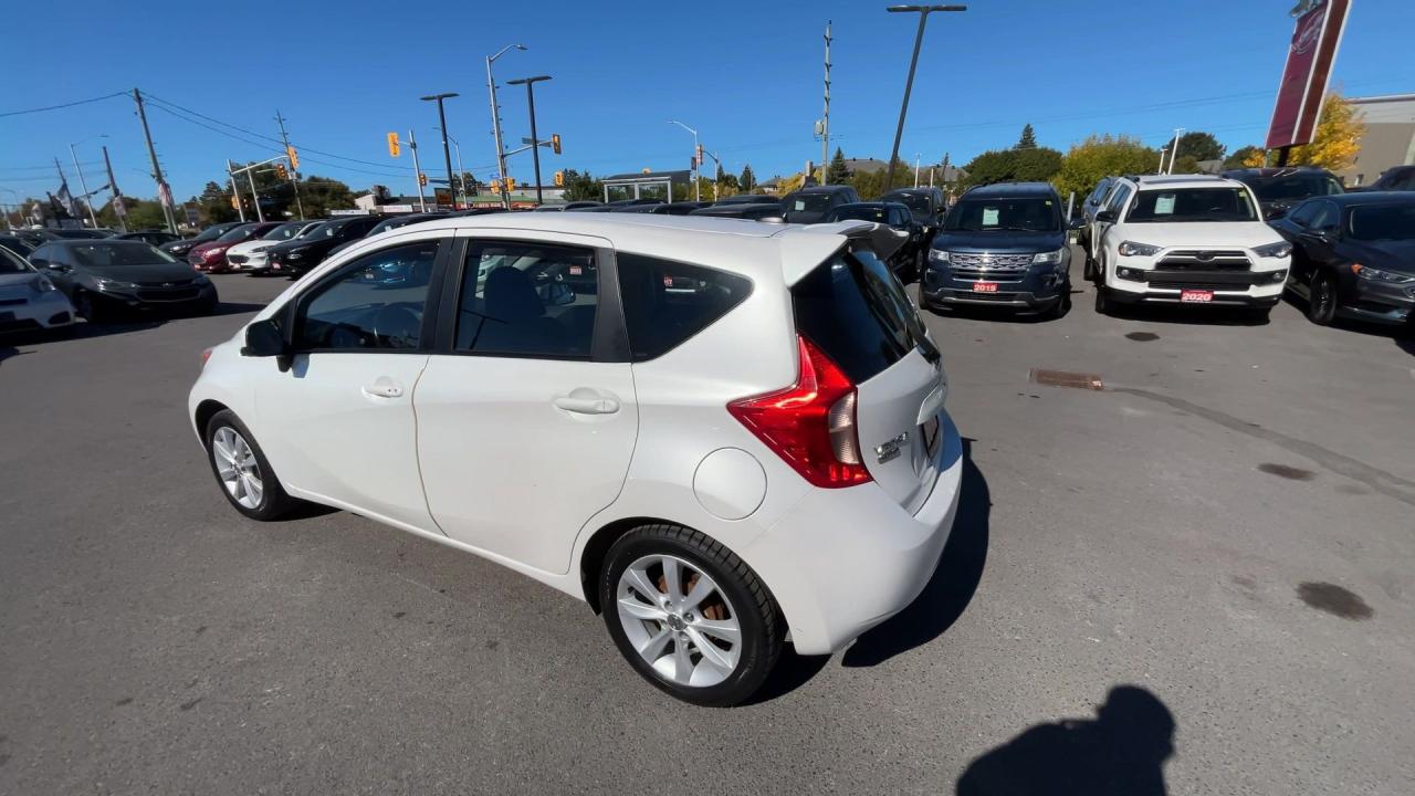 2014 Nissan Versa Note SL | TECH PKG | LOW KMS!| HTD SEATS | 360 CAM |NAV Photo