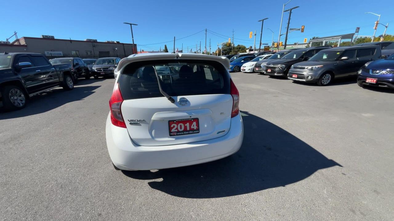 2014 Nissan Versa Note SL | TECH PKG | LOW KMS!| HTD SEATS | 360 CAM |NAV Photo