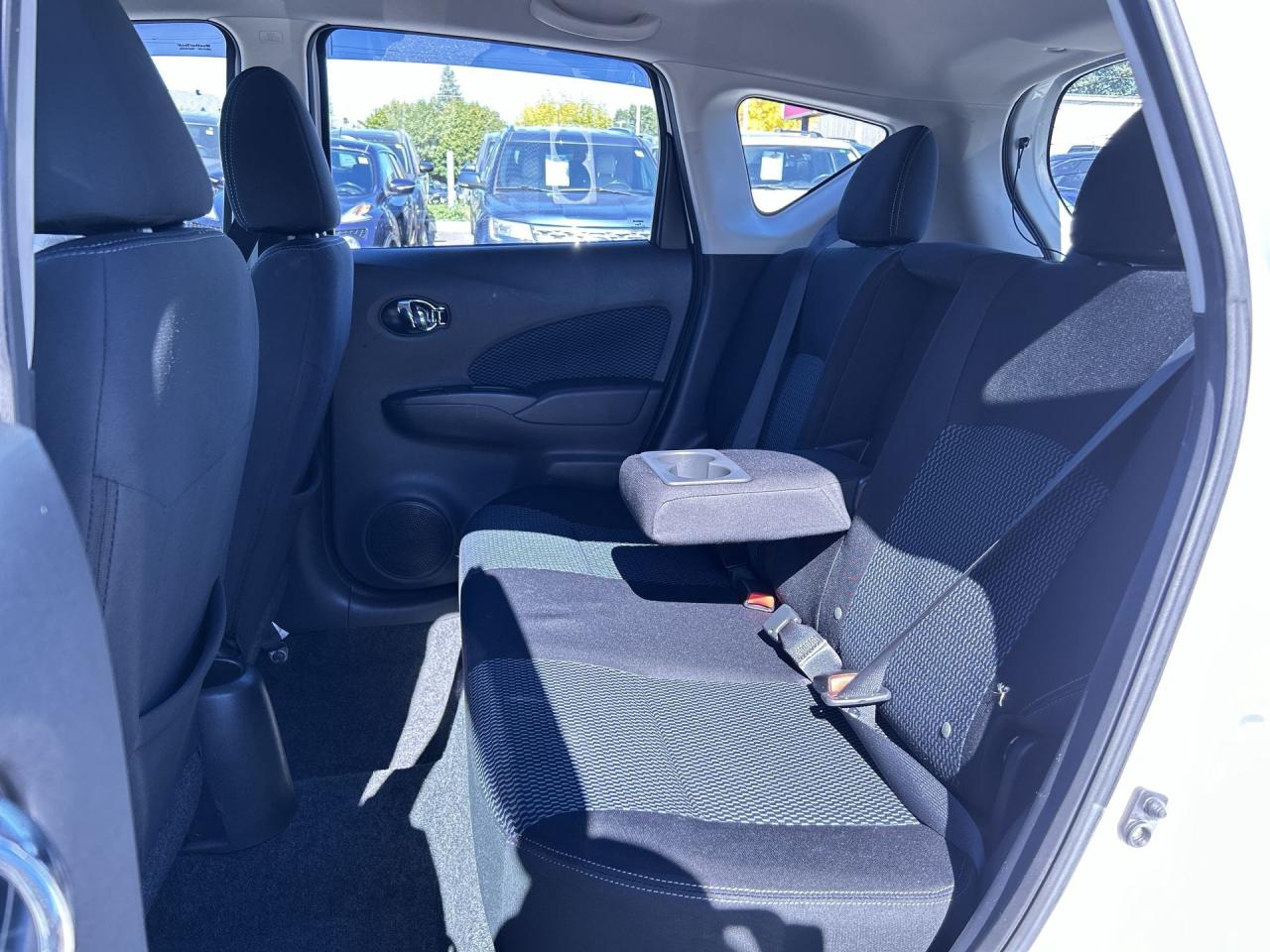 2014 Nissan Versa Note SL | TECH PKG | LOW KMS!| HTD SEATS | 360 CAM |NAV Photo