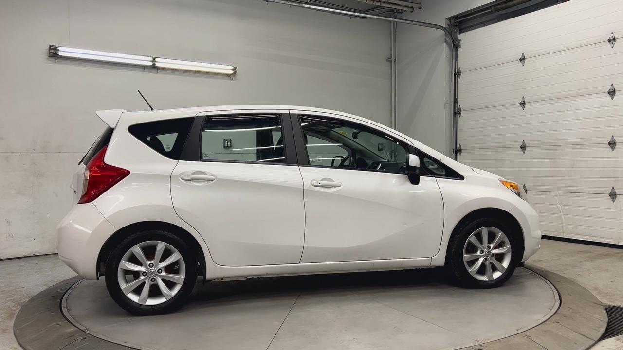 2014 Nissan Versa Note SL | TECH PKG | LOW KMS!| HTD SEATS | 360 CAM |NAV Photo