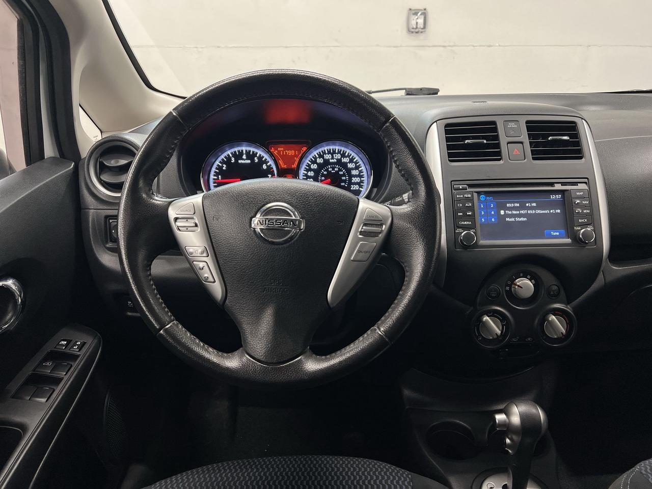 2014 Nissan Versa Note SL | TECH PKG | LOW KMS!| HTD SEATS | 360 CAM |NAV Photo