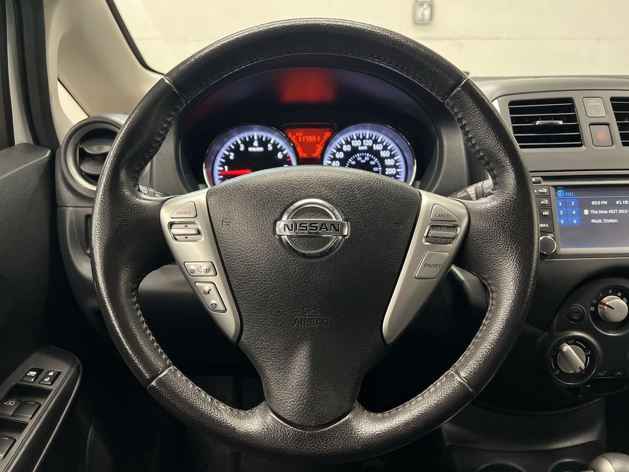 2014 Nissan Versa Note SL | TECH PKG | LOW KMS!| HTD SEATS | 360 CAM |NAV Photo