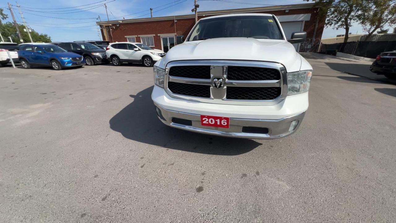 2016 RAM 1500 SLT 4X4 | CERTIFIED! | 5.7L HEMI V8 | TOW PACKAGE Photo2