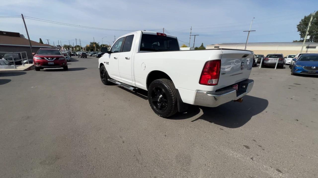 2016 RAM 1500 SLT 4X4 | CERTIFIED! | 5.7L HEMI V8 | TOW PACKAGE Photo