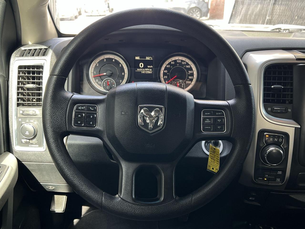 2016 RAM 1500 SLT 4X4 | CERTIFIED! | 5.7L HEMI V8 | TOW PACKAGE Photo