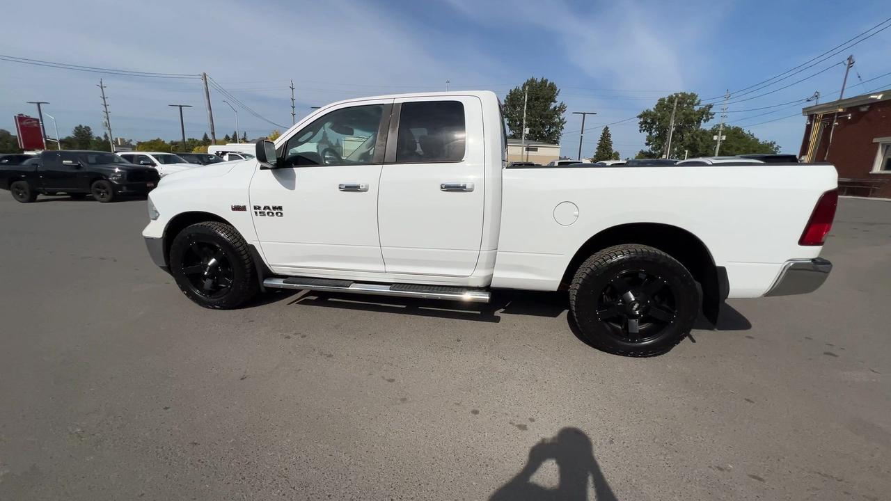 2016 RAM 1500 SLT 4X4 | CERTIFIED! | 5.7L HEMI V8 | TOW PACKAGE Photo