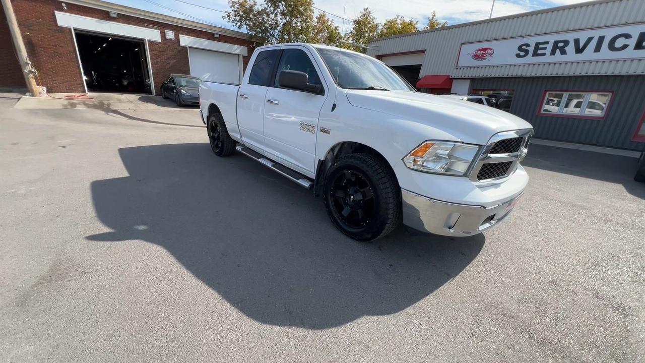 2016 RAM 1500 SLT 4X4 | CERTIFIED! | 5.7L HEMI V8 | TOW PACKAGE Photo