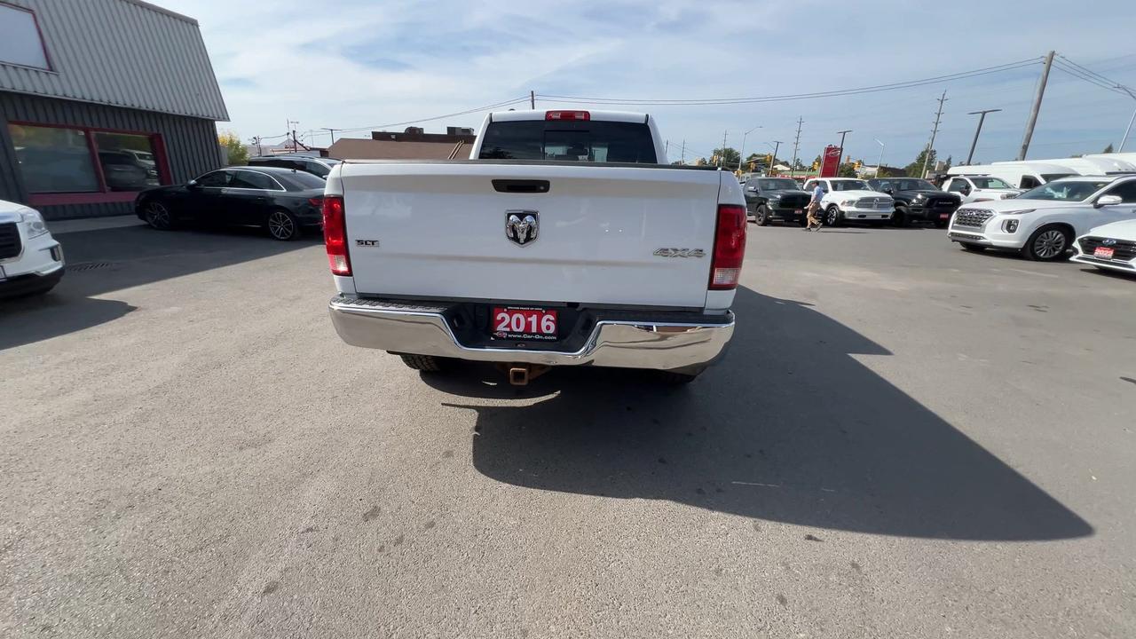 2016 RAM 1500 SLT 4X4 | CERTIFIED! | 5.7L HEMI V8 | TOW PACKAGE Photo