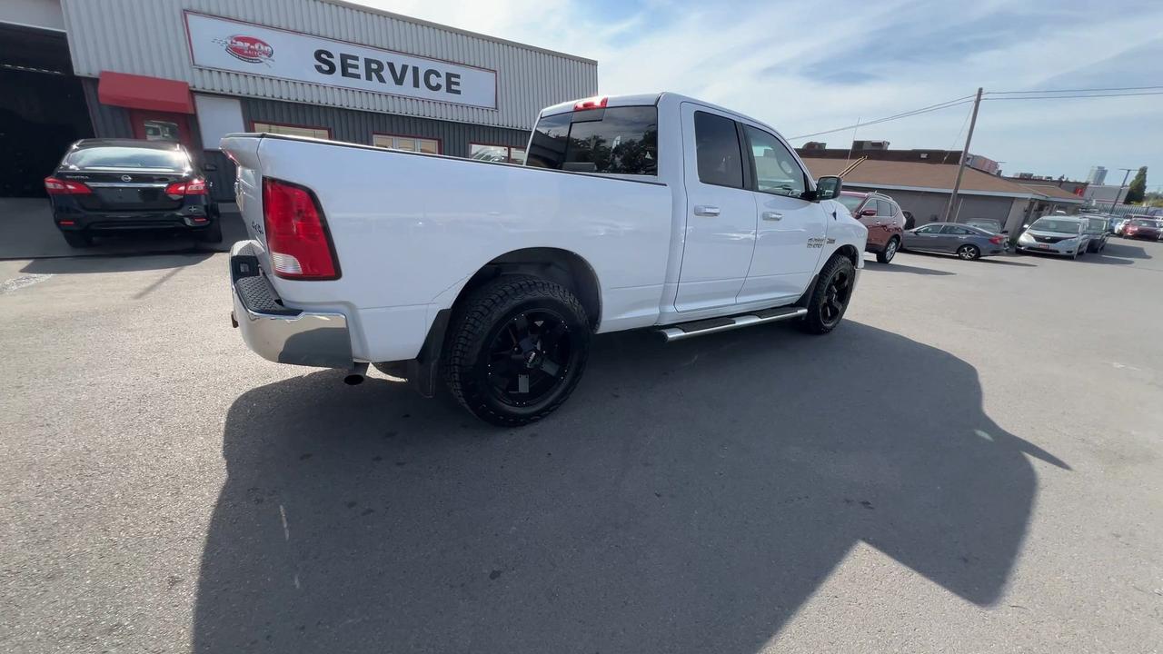 2016 RAM 1500 SLT 4X4 | CERTIFIED! | 5.7L HEMI V8 | TOW PACKAGE Photo