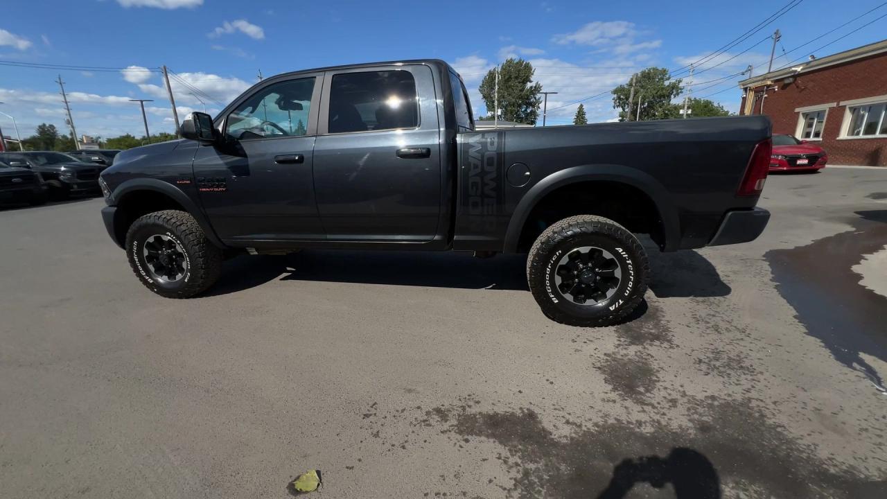 2018 RAM 2500 POWER WAGON 4X4 | SUNROOF | 6.4L HEMI | CREW Photo