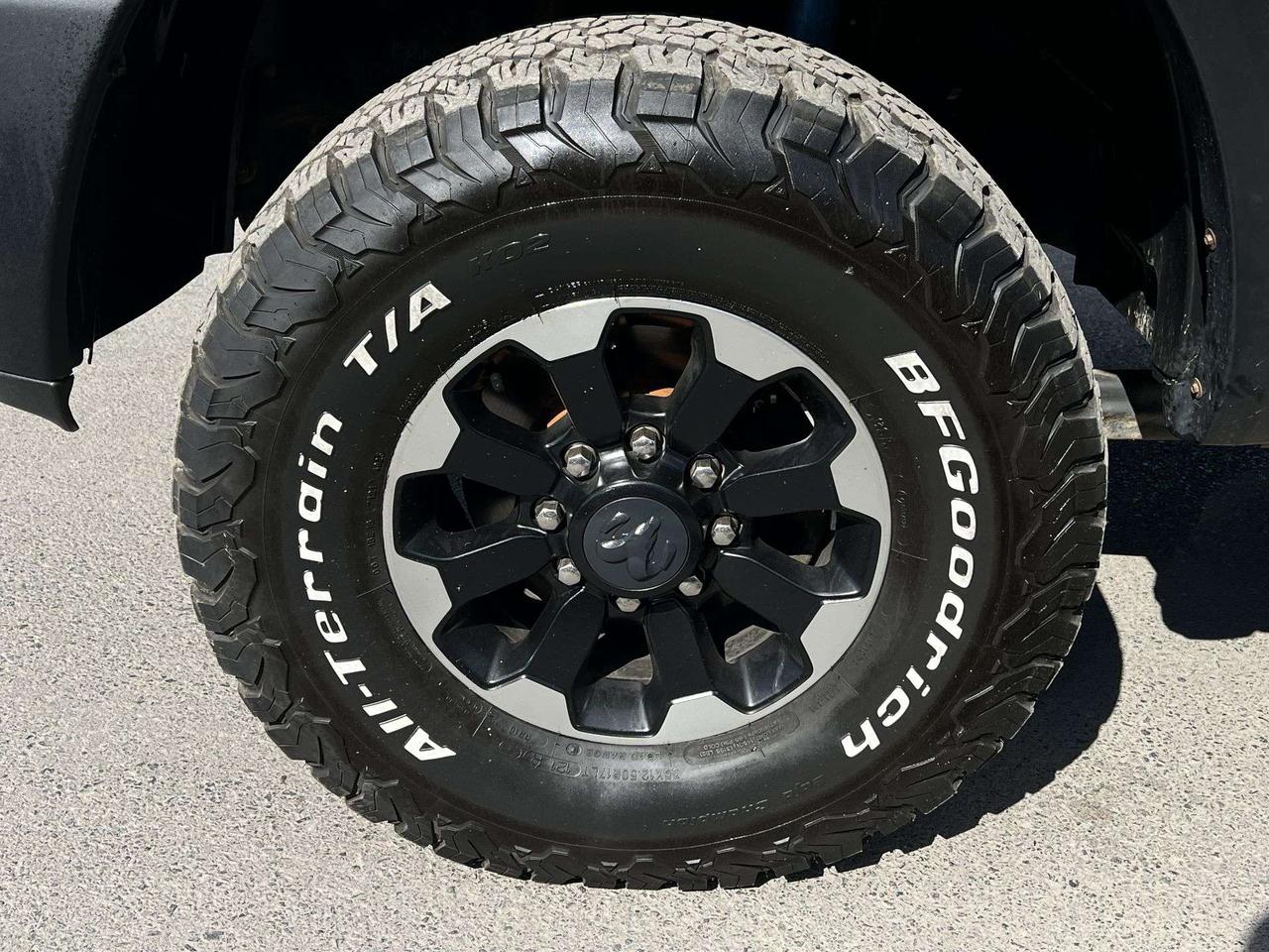 2018 RAM 2500 POWER WAGON 4X4 | SUNROOF | 6.4L HEMI | CREW Photo