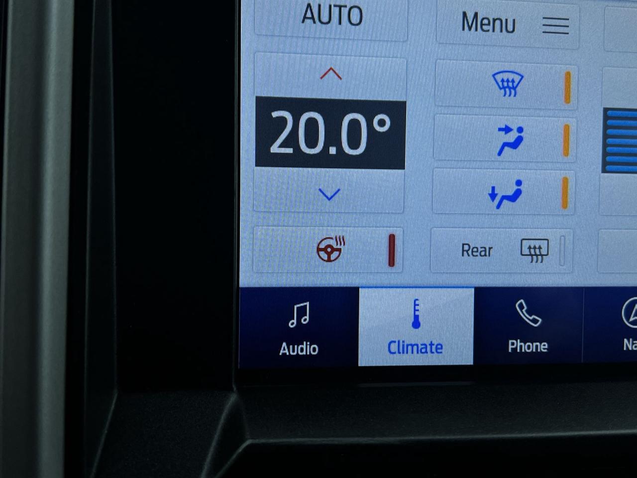 2020 Ford F-150 LARIAT SPORT 4X4 | COOLED LEATHER | CREW | CARPLAY Photo