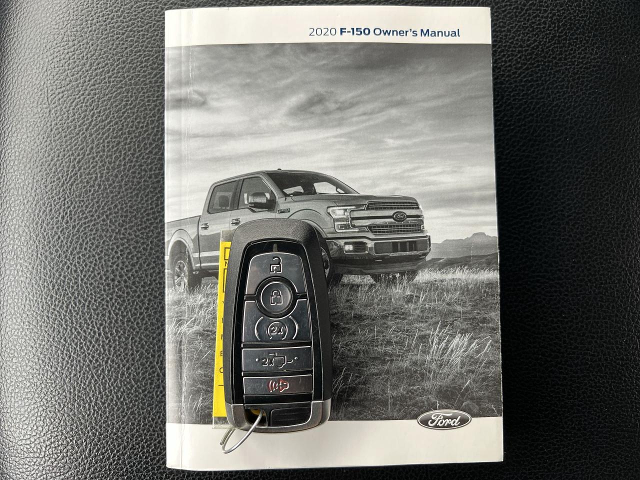 2020 Ford F-150 LARIAT SPORT 4X4 | COOLED LEATHER | CREW | CARPLAY Photo