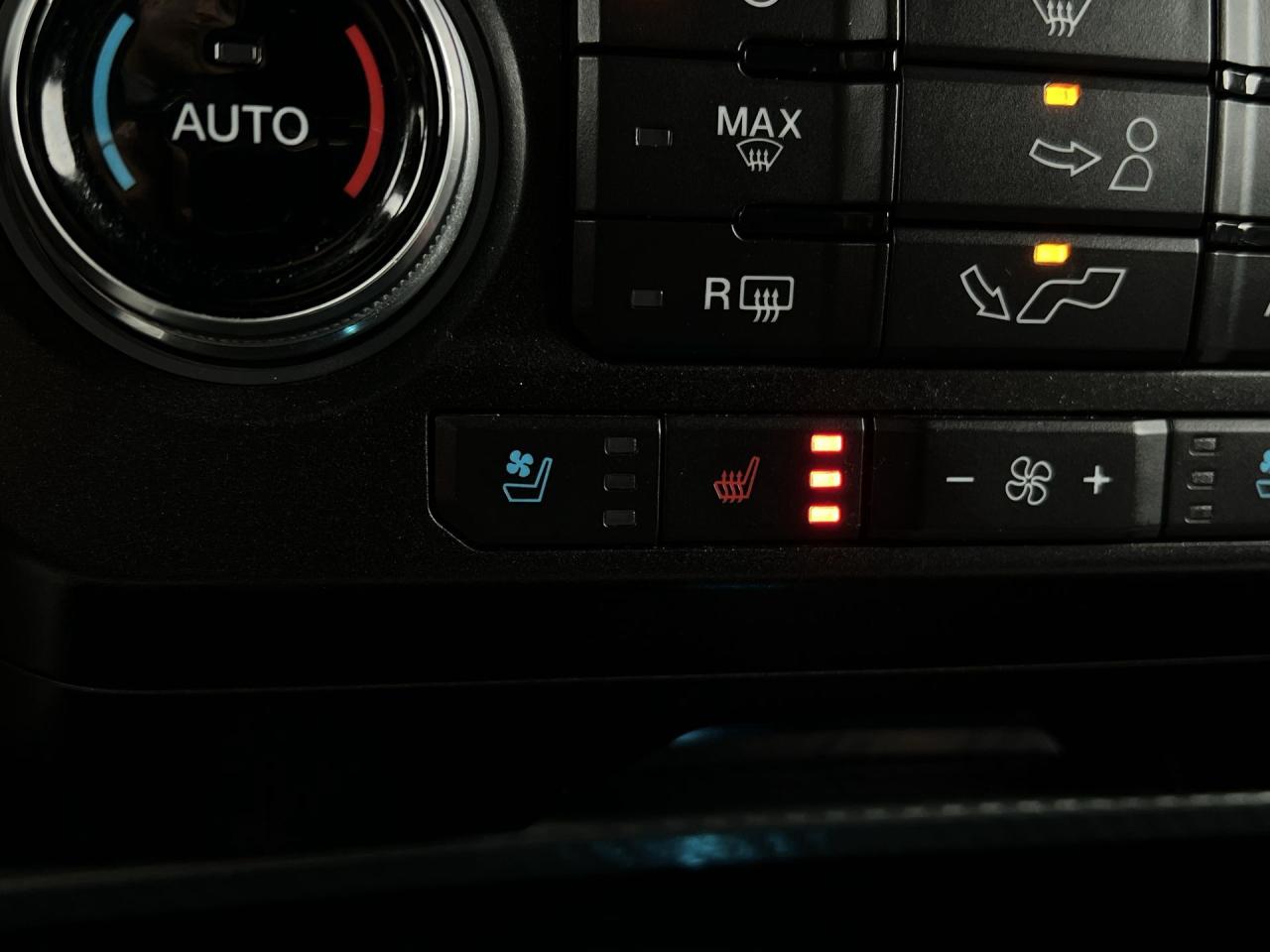 2020 Ford F-150 LARIAT SPORT 4X4 | COOLED LEATHER | CREW | CARPLAY Photo