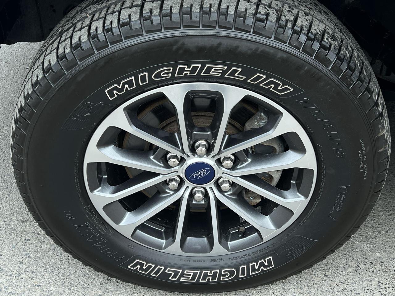 2020 Ford F-150 LARIAT SPORT 4X4 | COOLED LEATHER | CREW | CARPLAY Photo