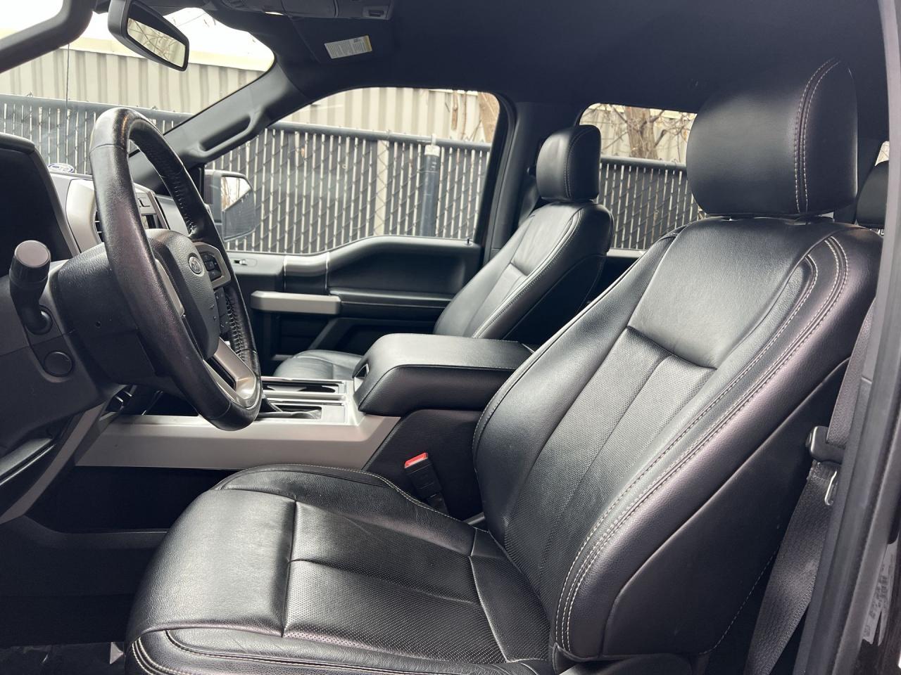 2020 Ford F-150 LARIAT SPORT 4X4 | COOLED LEATHER | CREW | CARPLAY Photo