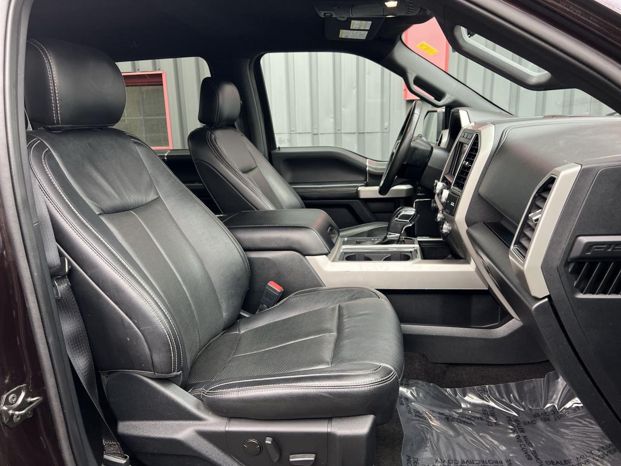 2020 Ford F-150 LARIAT SPORT 4X4 | COOLED LEATHER | CREW | CARPLAY Photo