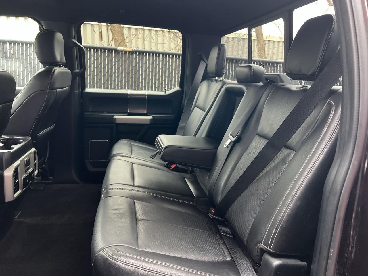 2020 Ford F-150 LARIAT SPORT 4X4 | COOLED LEATHER | CREW | CARPLAY Photo