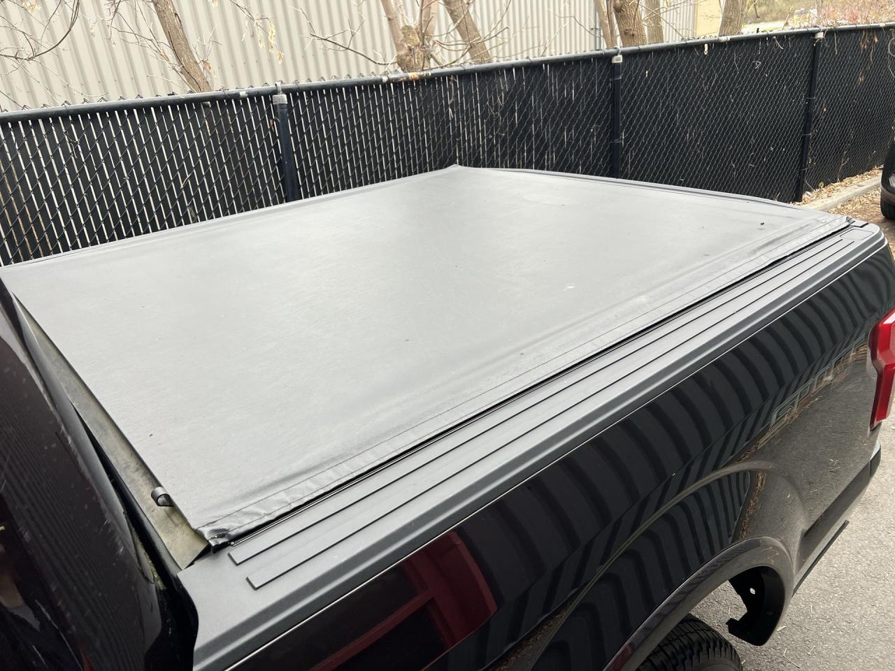 2020 Ford F-150 LARIAT SPORT 4X4 | COOLED LEATHER | CREW | CARPLAY Photo