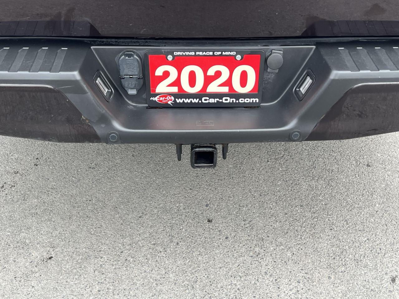 2020 Ford F-150 LARIAT SPORT 4X4 | COOLED LEATHER | CREW | CARPLAY Photo