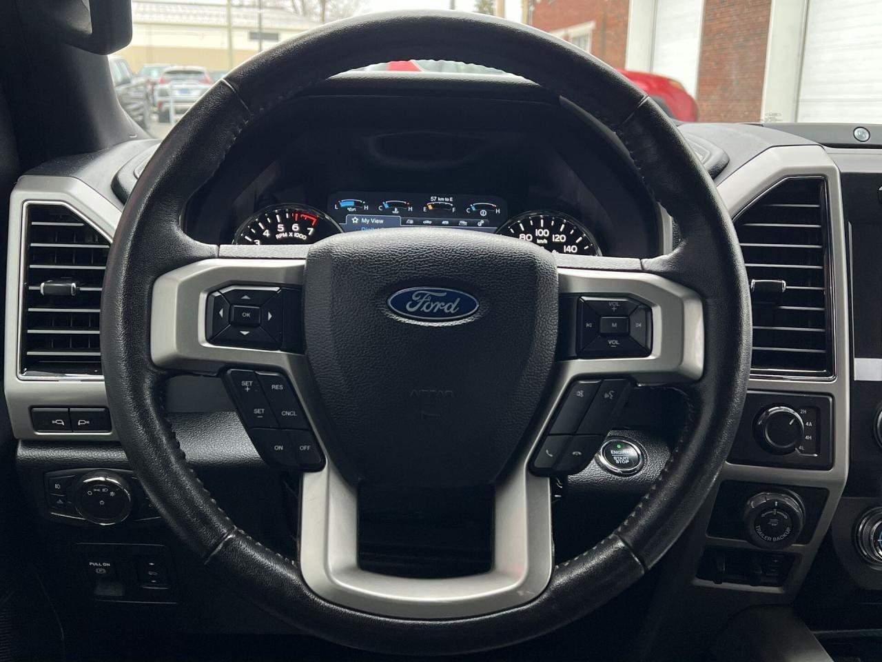 2020 Ford F-150 LARIAT SPORT 4X4 | COOLED LEATHER | CREW | CARPLAY Photo