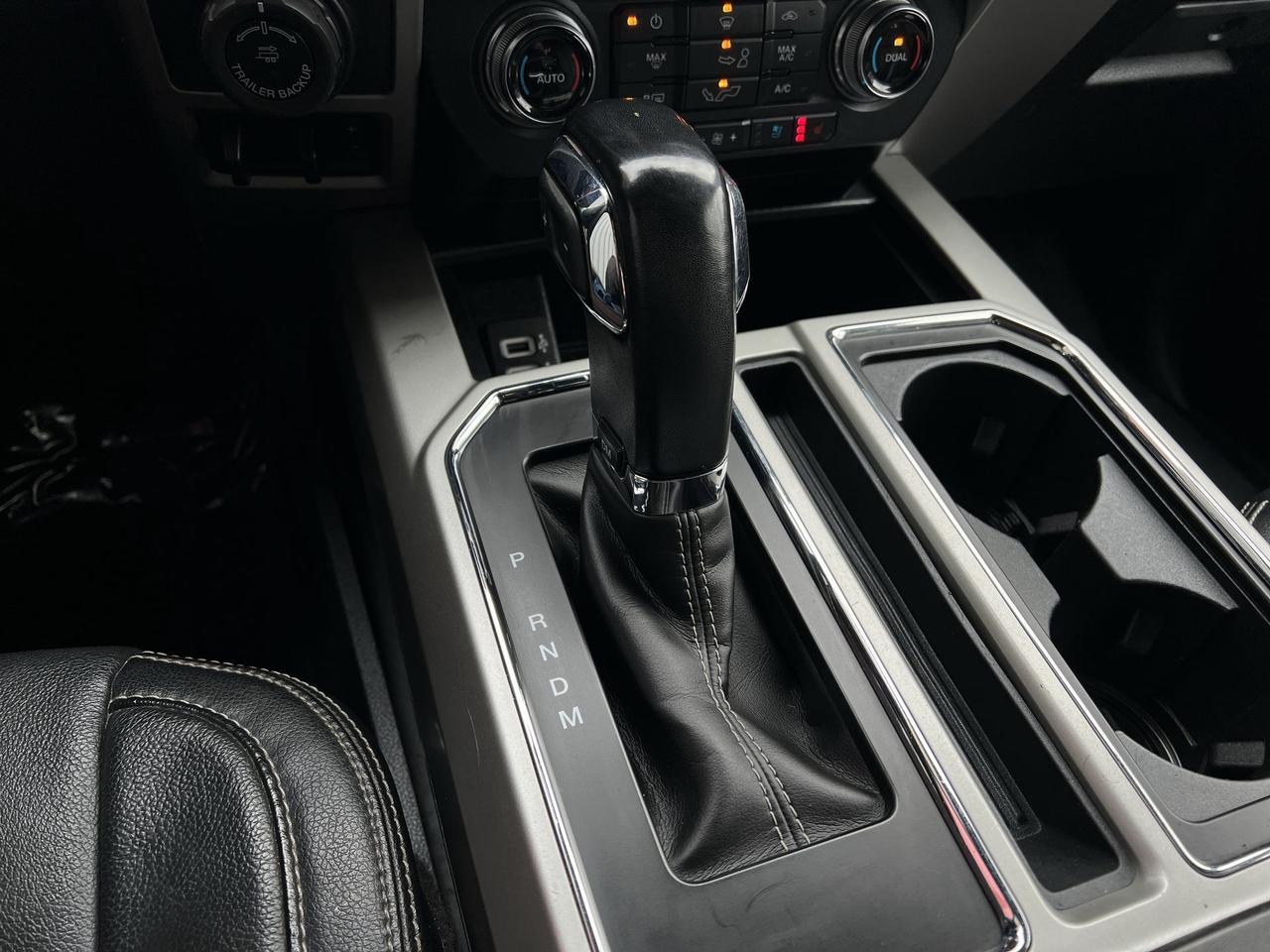 2020 Ford F-150 LARIAT SPORT 4X4 | COOLED LEATHER | CREW | CARPLAY Photo