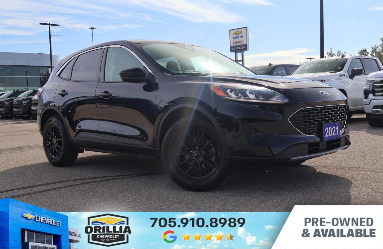 Used 2021 Ford Escape SE | MP3 Capability | for sale in Orillia, ON