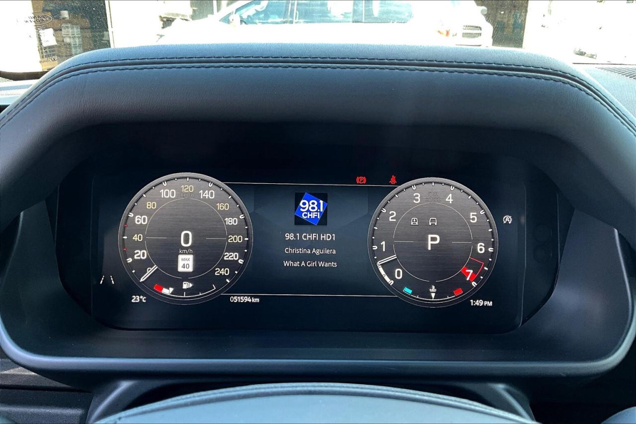 2023 Land Rover Defender 110 | 5.0L Supercharged V8 | AWD Photo