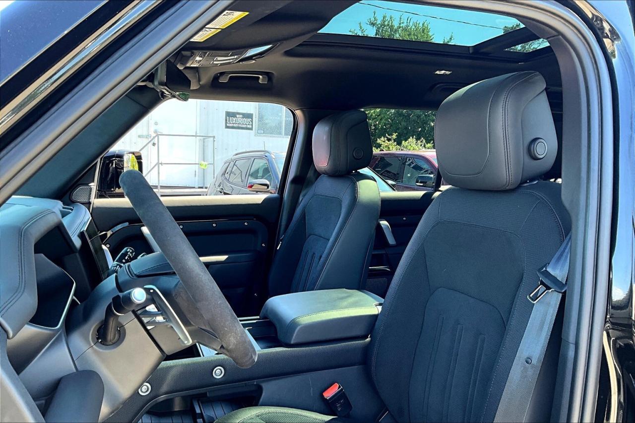 2023 Land Rover Defender 110 | 5.0L Supercharged V8 | AWD Photo