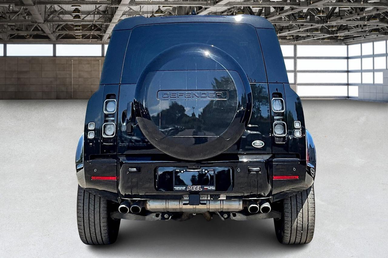 2023 Land Rover Defender 110 | 5.0L Supercharged V8 | AWD Photo