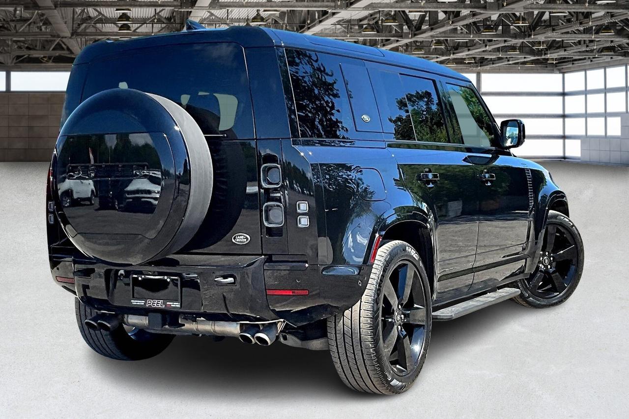 2023 Land Rover Defender 110 | 5.0L Supercharged V8 | AWD Photo