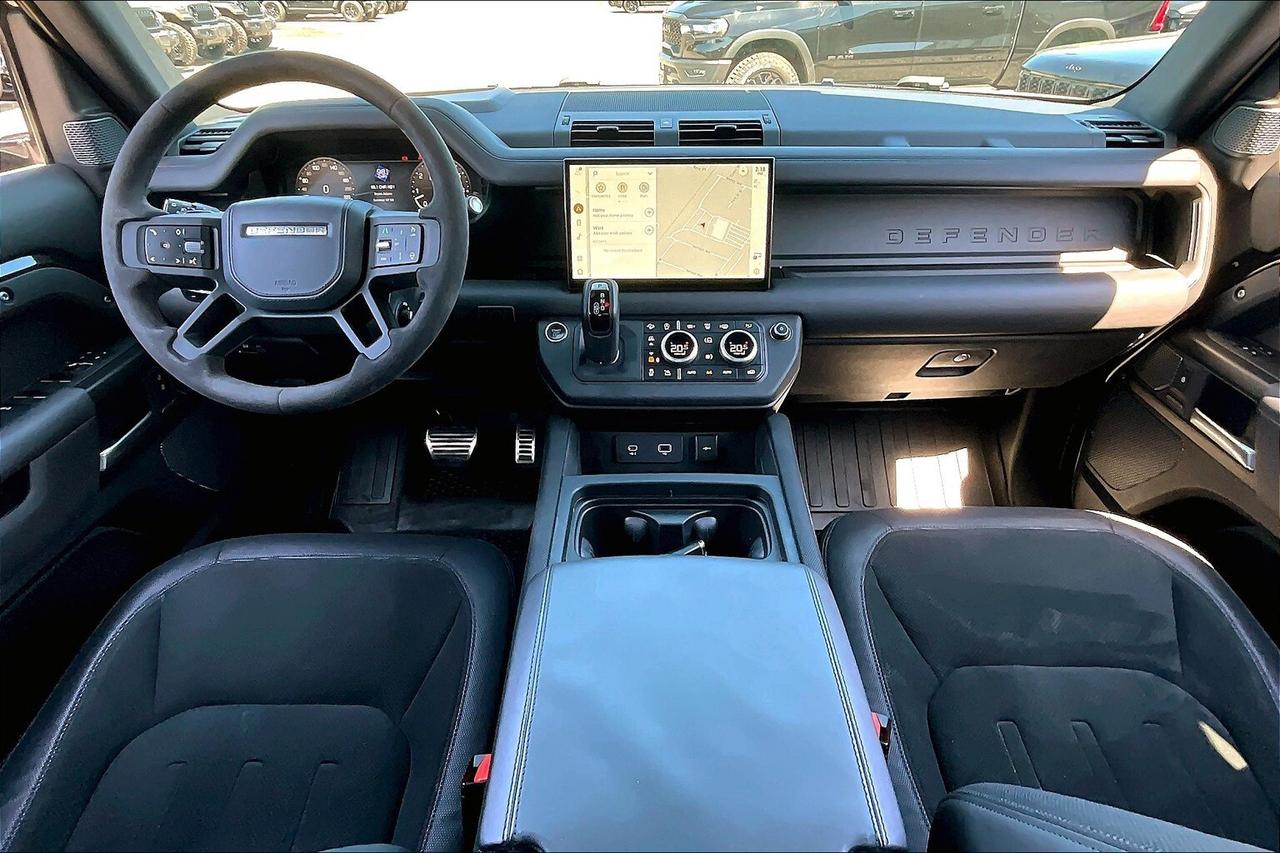 2023 Land Rover Defender 110 | 5.0L Supercharged V8 | AWD Photo