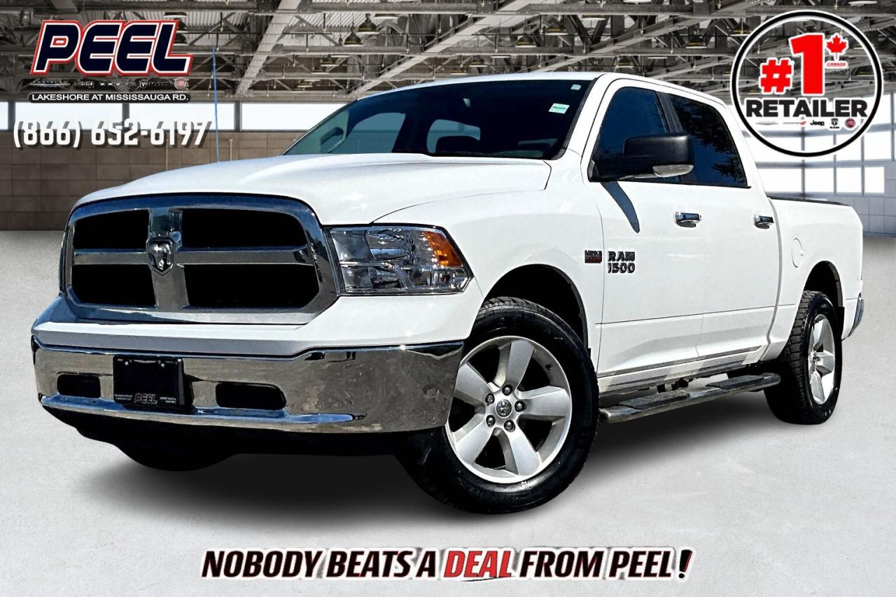 Used 2017 RAM 1500 SLT Crew Cab | AS IS | 4X4 for sale in Mississauga, ON