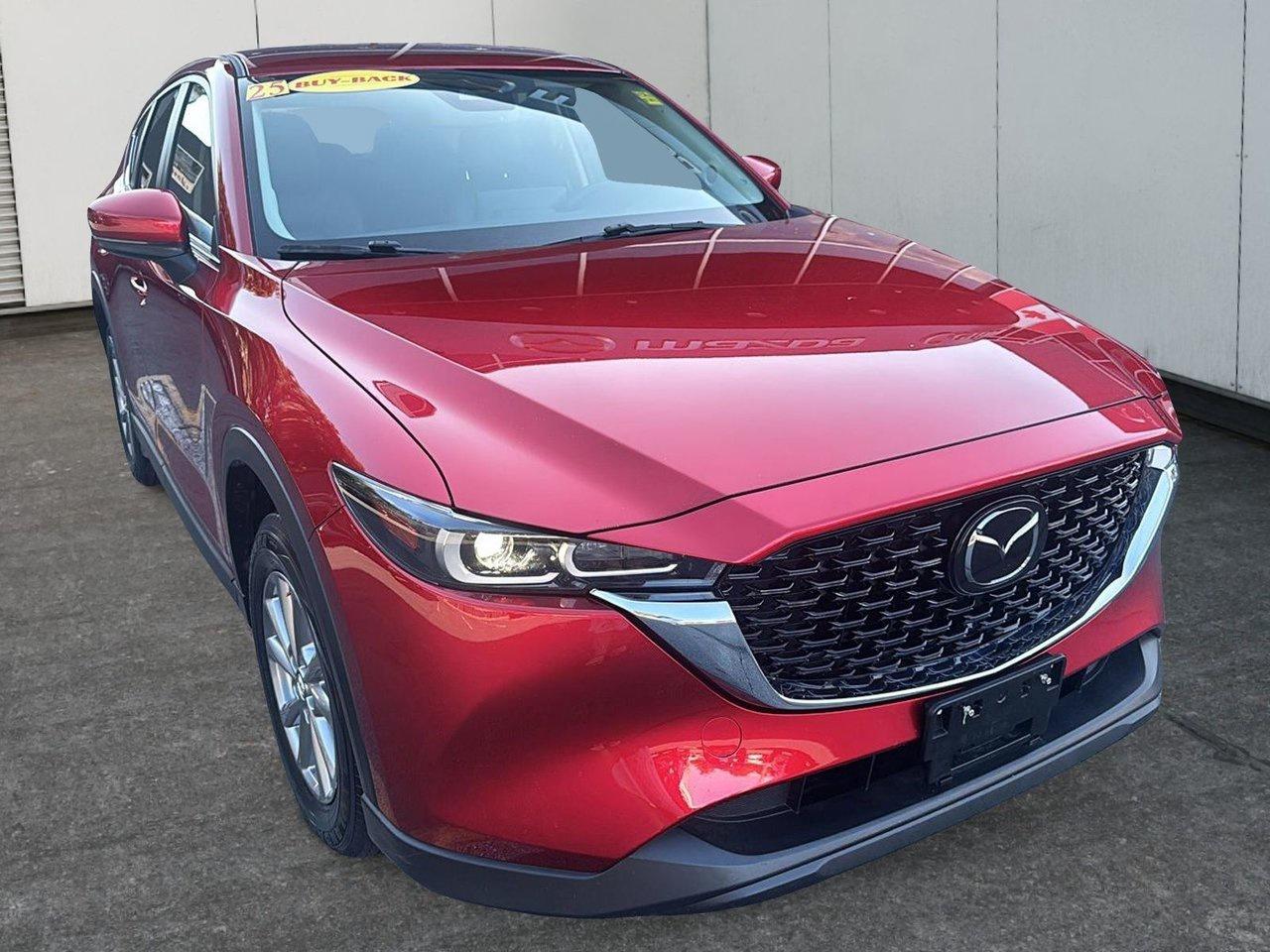 Used 2025 Mazda CX-5 GS |  Cam | USB | HtdSeats | Bluetooth | Keyless for sale in Halifax, NS