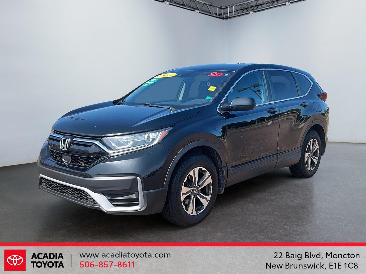 Used 2020 Honda CR-V LX for sale in Moncton, NB
