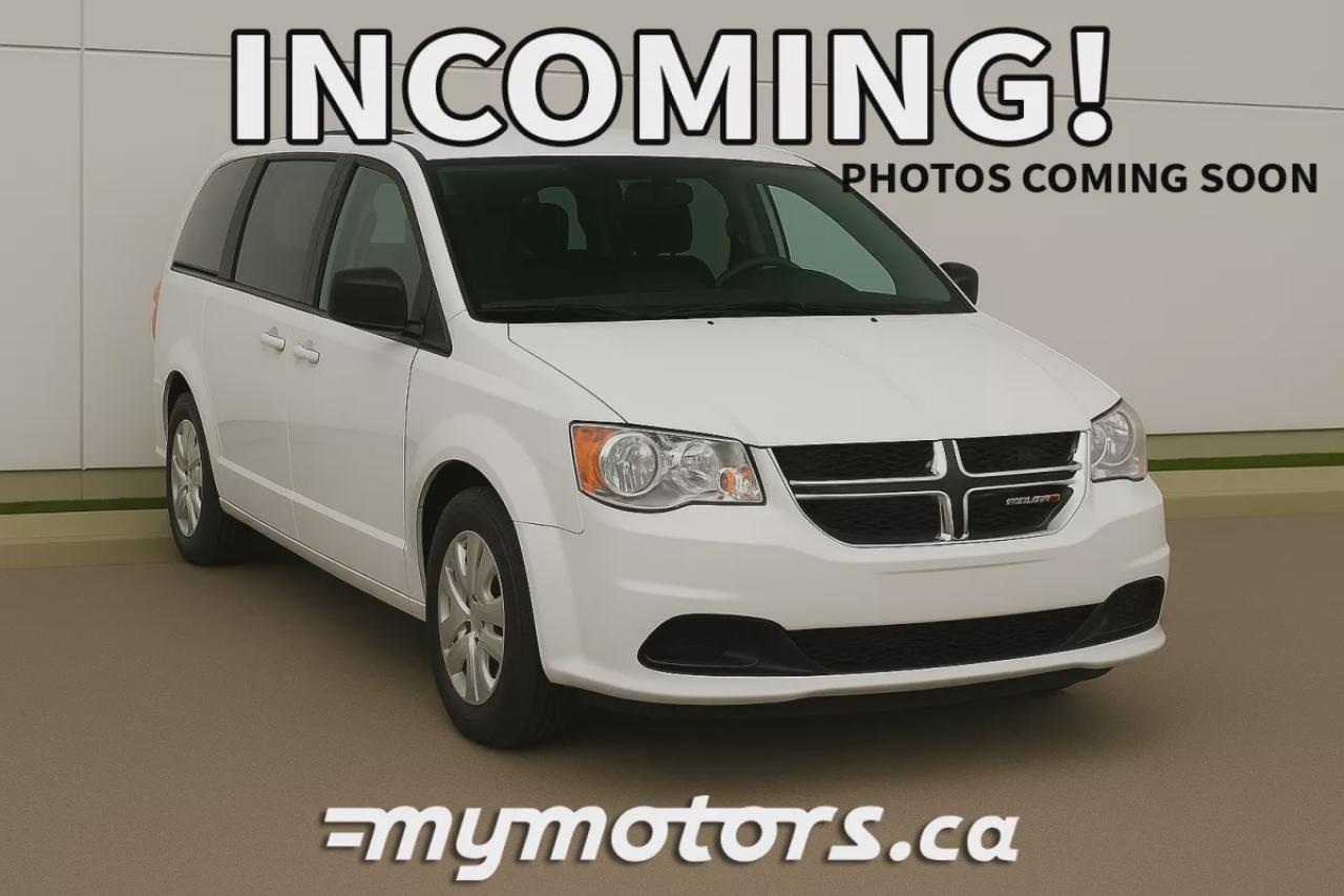 Used 2019 Dodge Grand Caravan CANADA VALUE PACKAGE for sale in Tillsonburg, ON