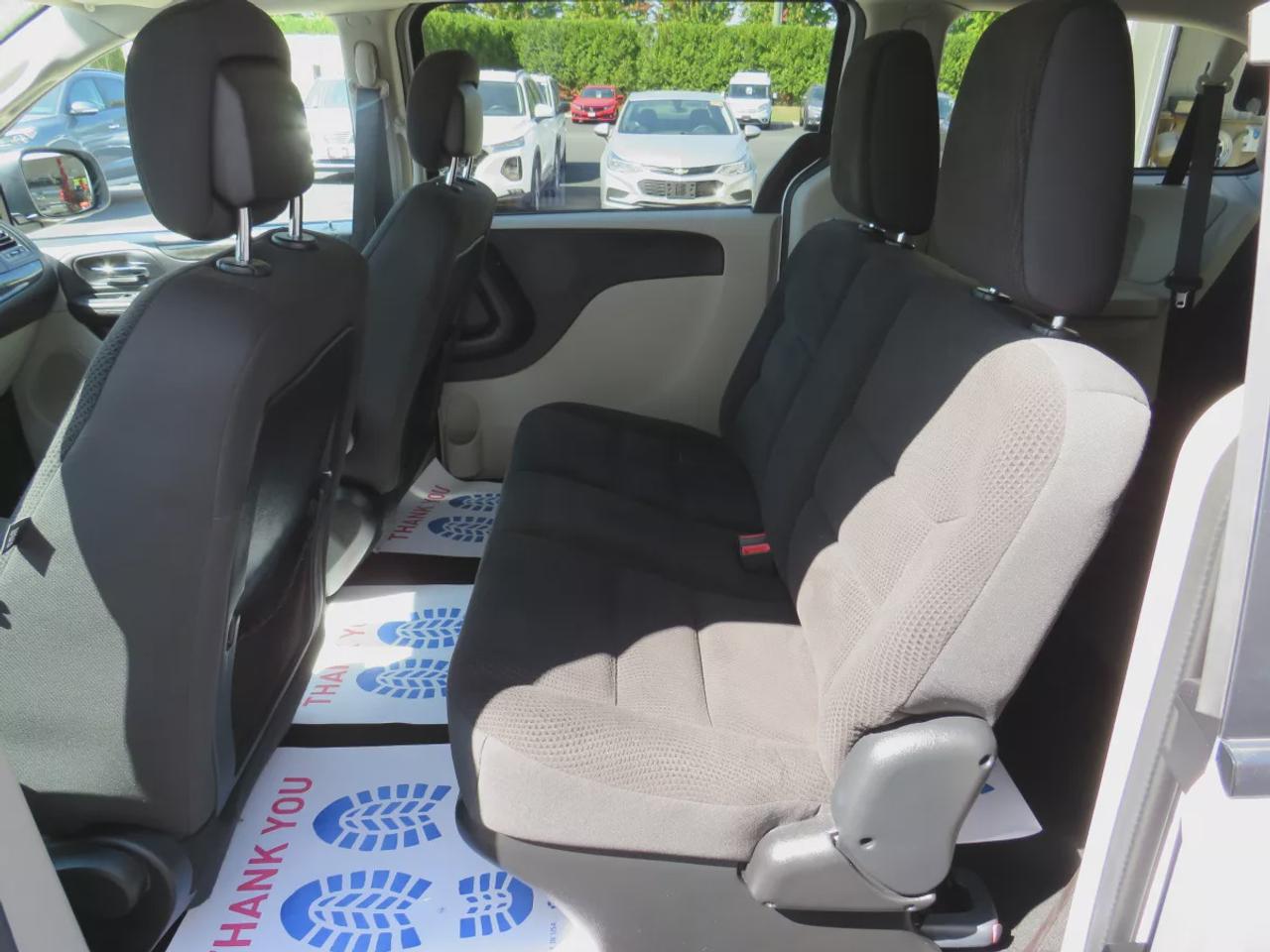 2019 Dodge Grand Caravan Canada Value Package  | Safety Certified | 7 Passenger | Tints | Alloy Rims | Stow And Go | Reverse Camera | Cruise Control | Bluetooth | CD Player Photo