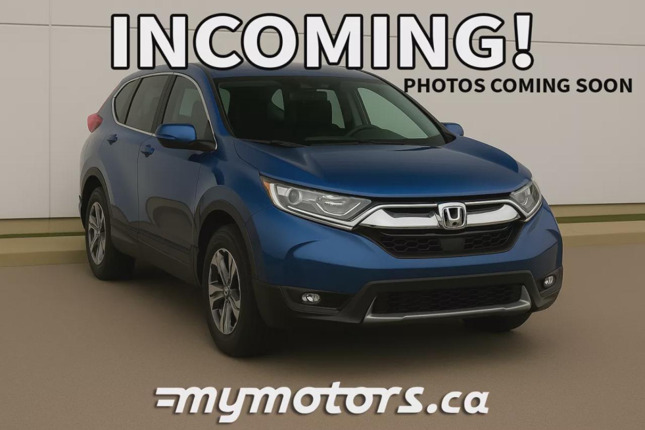 Used 2019 Honda CR-V Touring for sale in Tillsonburg, ON