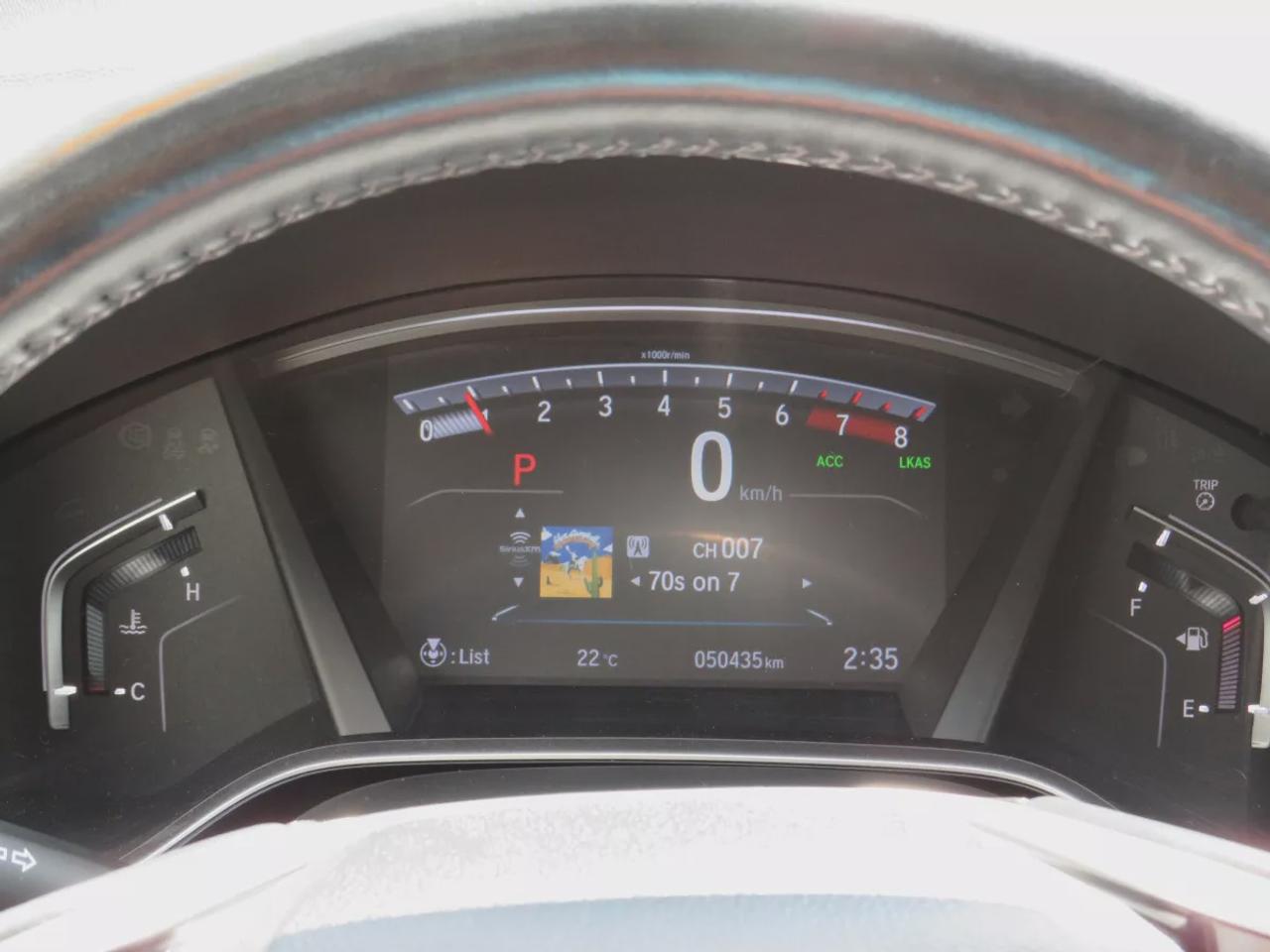 2019 Honda CR-V Touring (**LOW KM!!**CLEAN TITLE/NO ACCIDENTS!!**SAFETY/CERTIFIED!!**AWD**ALLOY RIMS**LEATHER**SUNROOF**NAVIGATION**BLIND SPOT MONITORING**REVERSE CAMERA**DIGITAL TOUCHSCREEN**HEATED SEATS**REAR PRIVACY COVER**CRUISE CONTROL**BLUETOOTH**) Photo