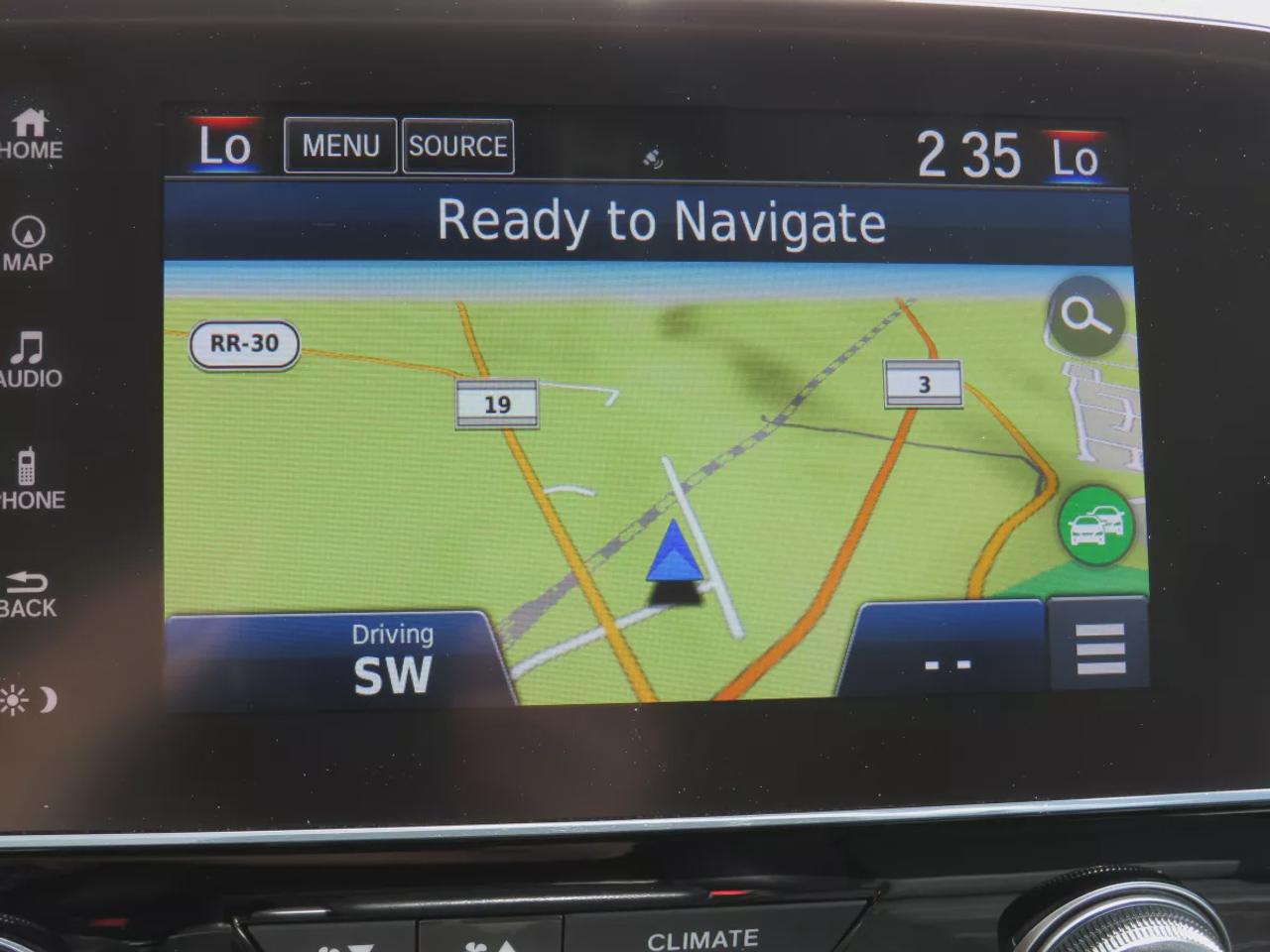 2019 Honda CR-V Touring (**LOW KM!!**CLEAN TITLE/NO ACCIDENTS!!**SAFETY/CERTIFIED!!**AWD**ALLOY RIMS**LEATHER**SUNROOF**NAVIGATION**BLIND SPOT MONITORING**REVERSE CAMERA**DIGITAL TOUCHSCREEN**HEATED SEATS**REAR PRIVACY COVER**CRUISE CONTROL**BLUETOOTH**) Photo