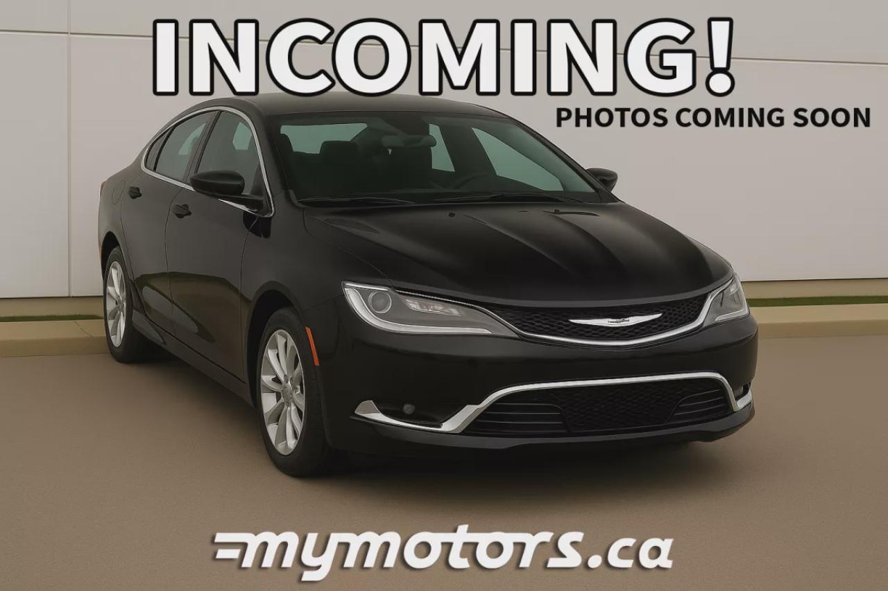 Used 2015 Chrysler 200 C for sale in Tillsonburg, ON